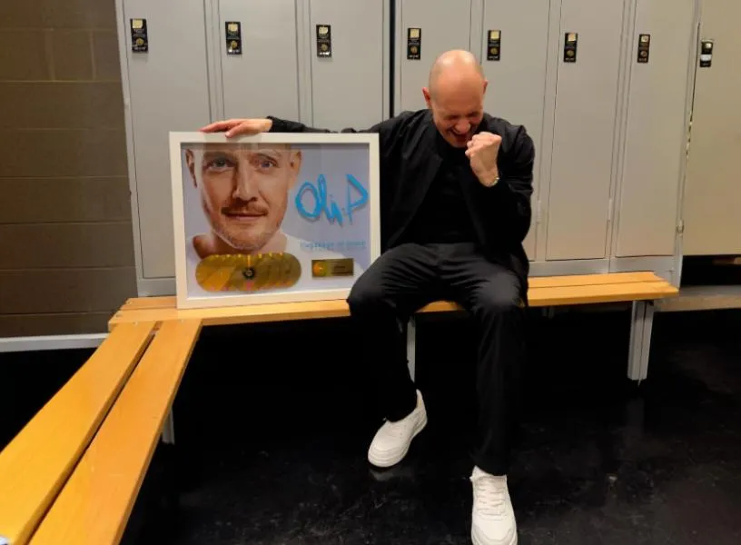 Oli P.